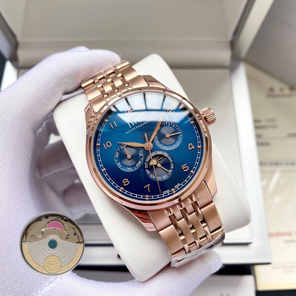 アイ・ダブリュー・シー背面デザイン